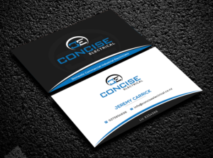 Business Card Design by Bold Pixels for this project | Design: #24166261