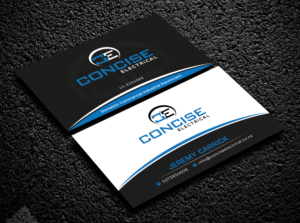 Business Card Design by Bold Pixels for this project | Design: #24166927