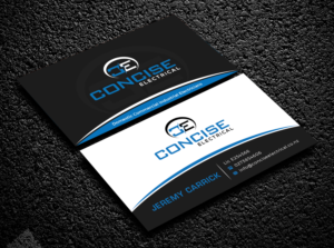 Business Card Design by Bold Pixels for this project | Design: #24167010