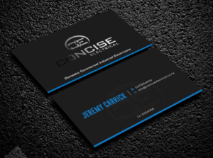 Business Card Design by Bold Pixels for this project | Design: #24172585