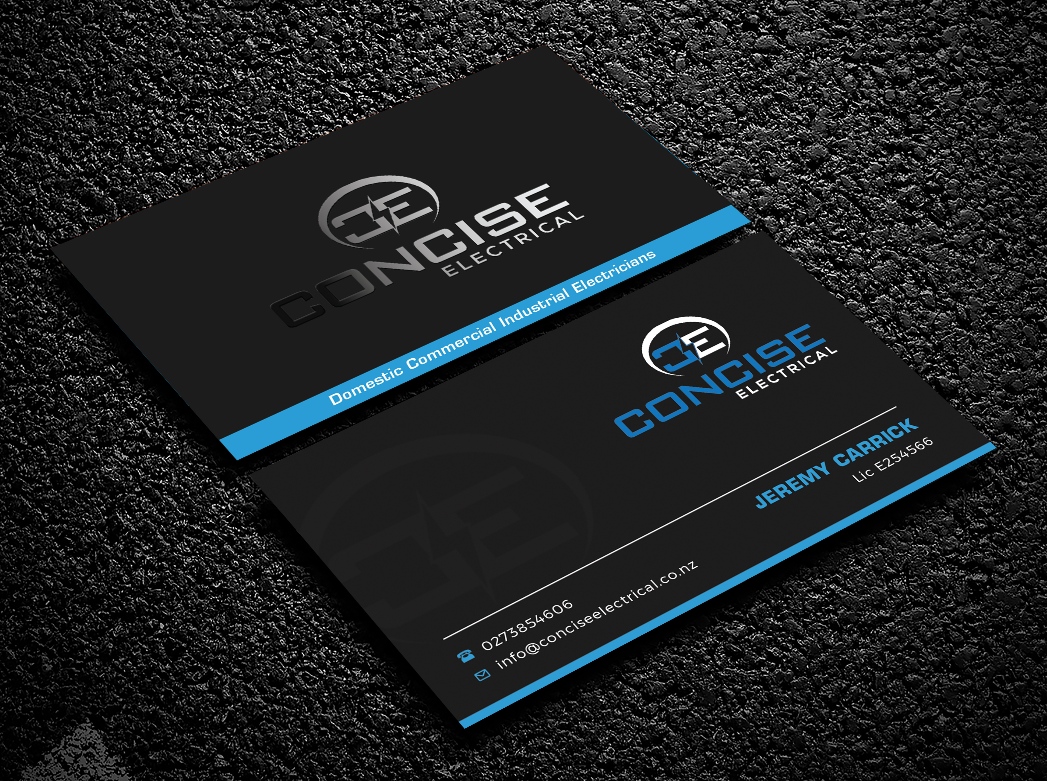 Diseño de Tarjeta de Presentación por Bold Pixels para este proyecto | Diseño: #24205515