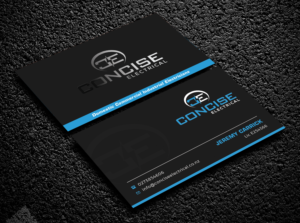 Business Card Design by Bold Pixels for this project | Design: #24231610