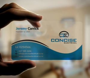 Business Card Design by Musa. A for this project | Design: #24166896