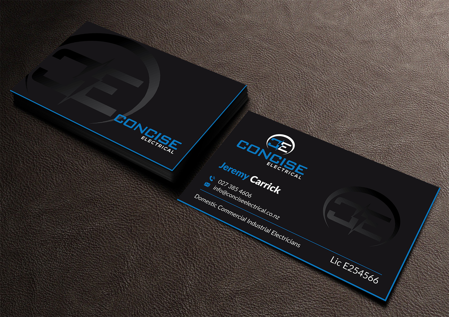 Business Card Design by Musa. A for this project | Design #24167361