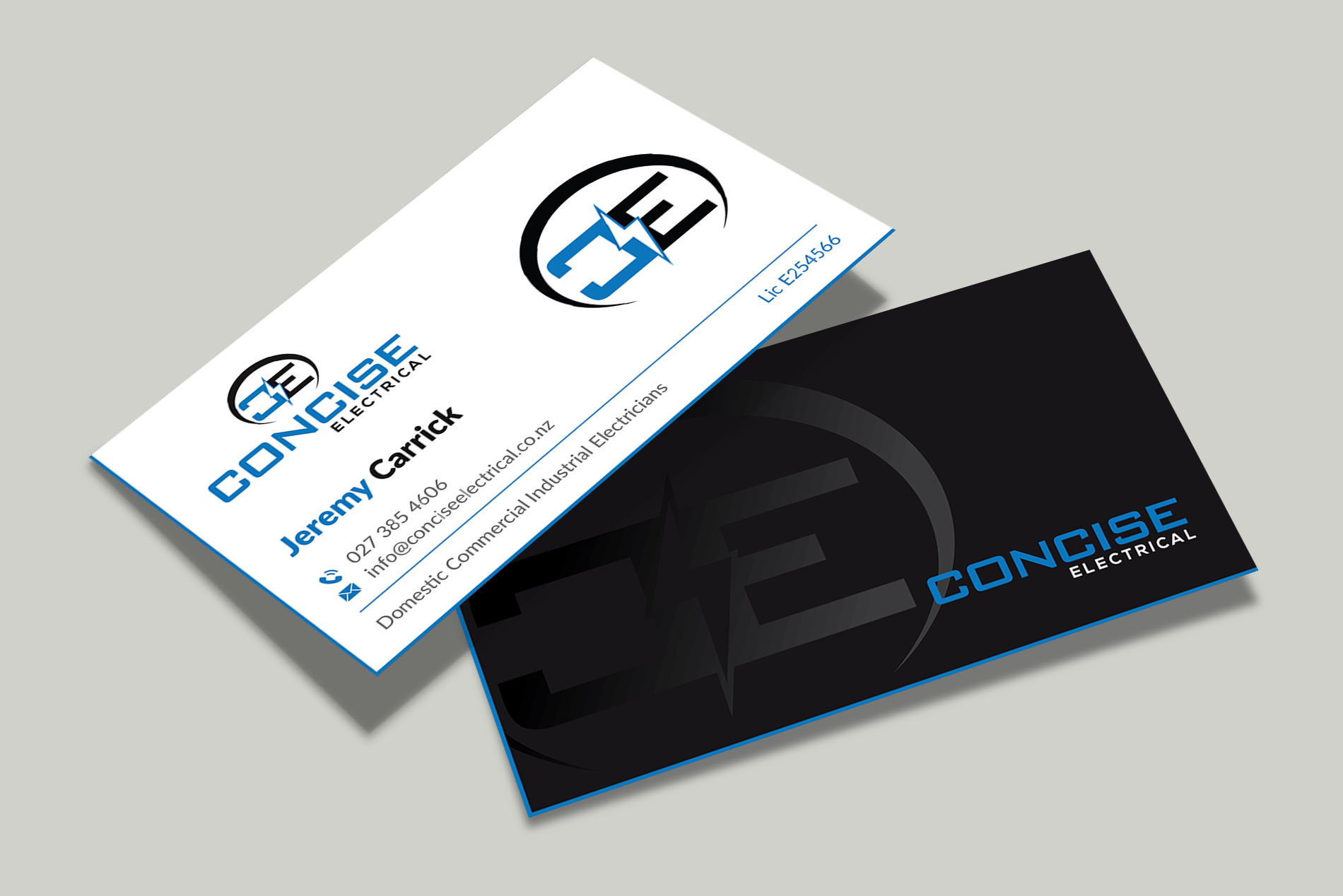 Business Card Design by Musa. A for this project | Design #24167536