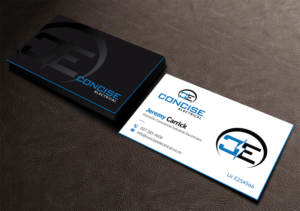 Business Card Design by Musa. A for this project | Design: #24167537