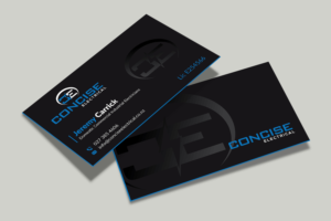 Business Card Design by Musa. A for this project | Design: #24177613