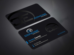 Business Card Design by Musa. A for this project | Design: #24177615