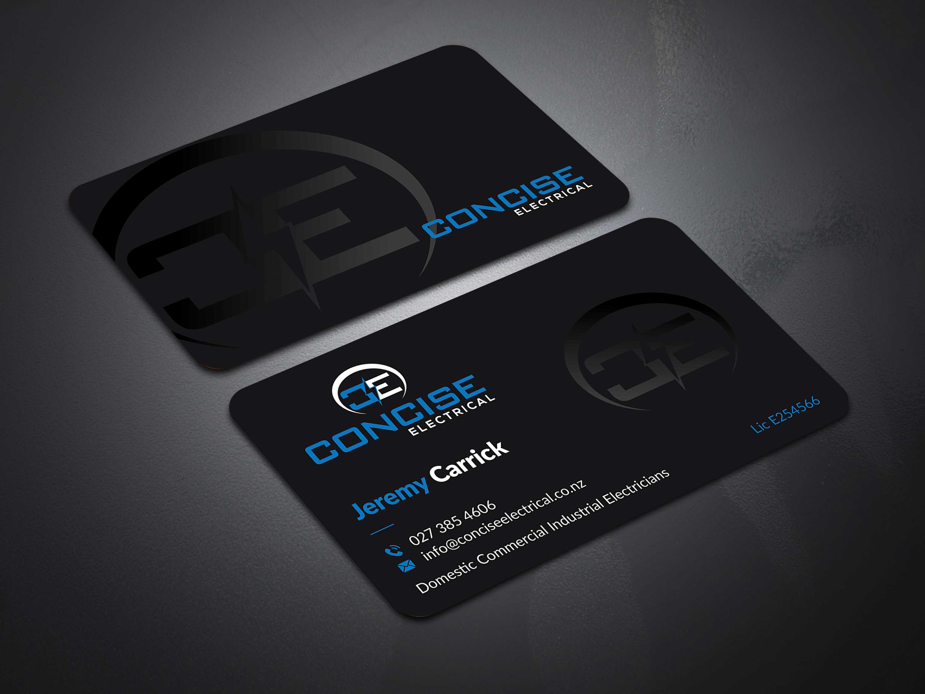 Business Card Design by Musa. A for this project | Design #24177616