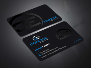 Business Card Design by Musa. A for this project | Design: #24177616