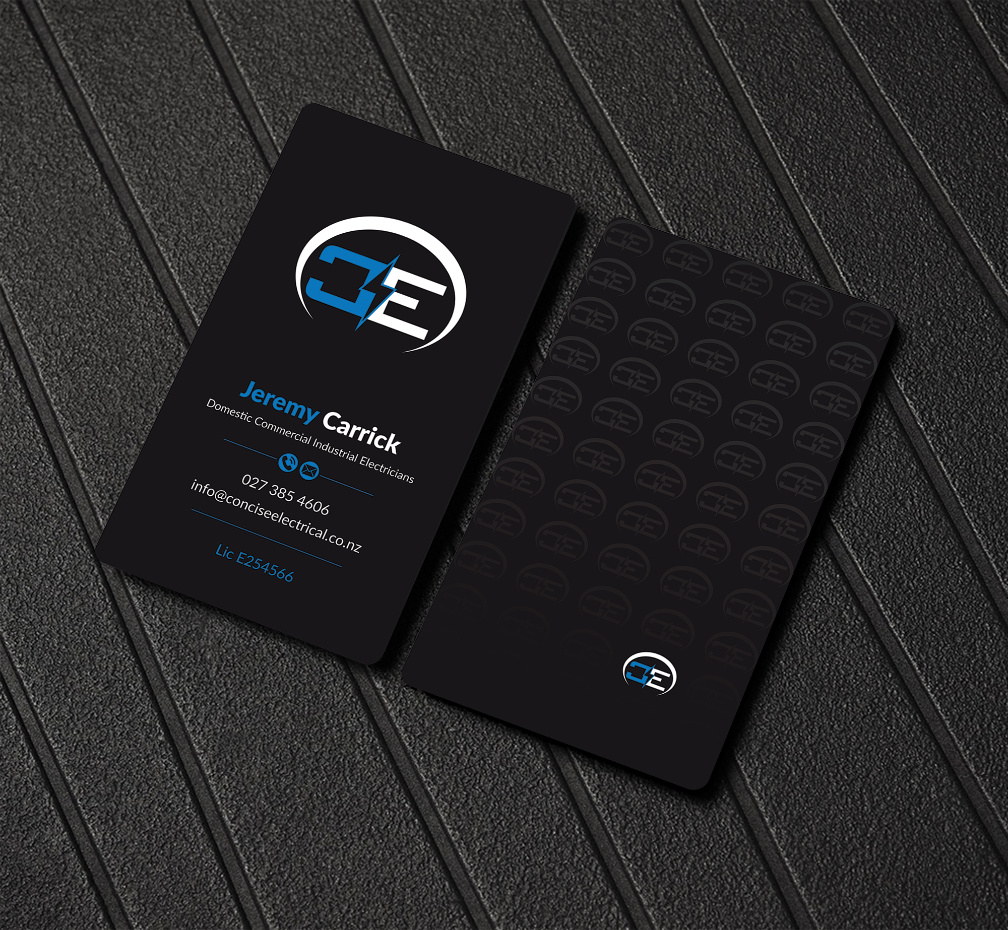 Business Card Design by Musa. A for this project | Design #24184286
