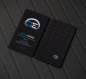 Business Card Design by Musa. A for this project | Design: #24184286