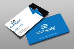 Business Card Design by Uttom 2 for this project | Design: #24169977