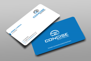 Business Card Design by Uttom 2 for this project | Design: #24169978