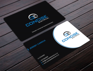 Business Card Design by Uttom 2 for this project | Design: #24169980