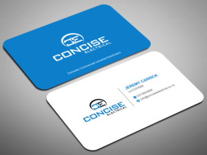 Business Card Design by Uttom 2 for this project | Design: #24170350