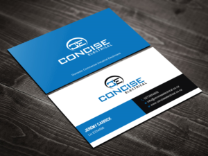 Business Card Design by Uttom 2 for this project | Design: #24170351