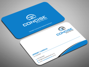 Business Card Design by Uttom 2 for this project | Design: #24170352