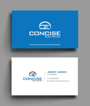 Business Card Design by Uttom 2 for this project | Design: #24170369