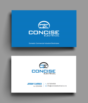 Business Card Design by Uttom 2 for this project | Design: #24170372