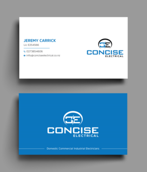 Business Card Design by Uttom 2 for this project | Design: #24228834