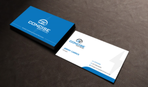 Business Card Design by Uttom 2 for this project | Design: #24228840