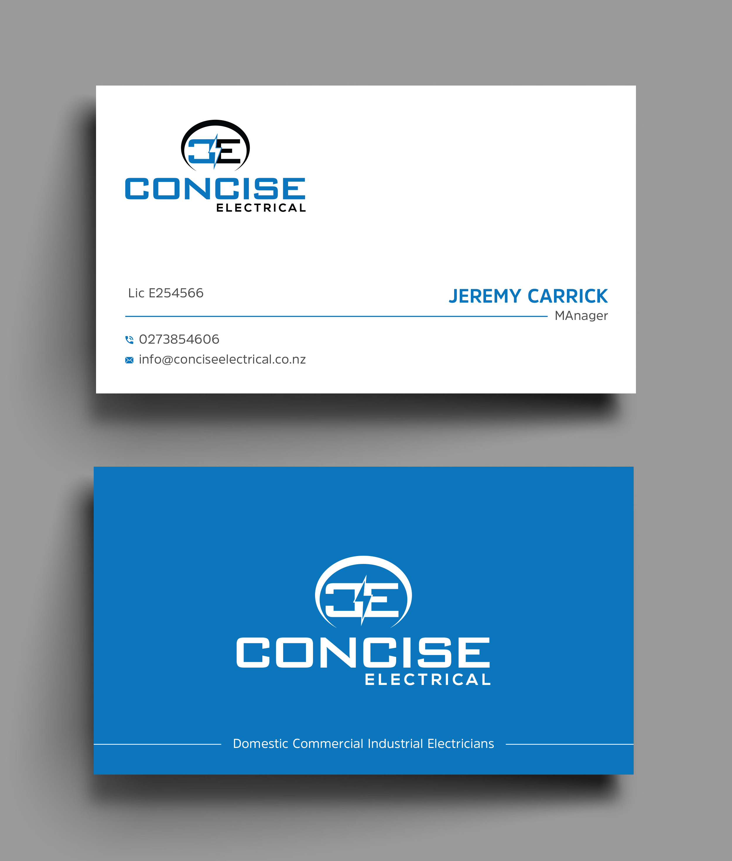 Business Card Design by Uttom 2 for this project | Design #24228841