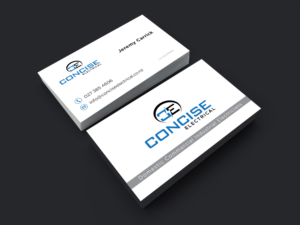 Business Card Design by Manaa Design