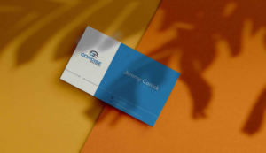 Business Card Design by irfanutabani