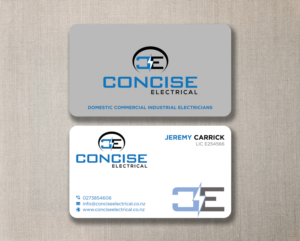 Business Card Design by nurulhasan.iou for this project | Design: #24206987