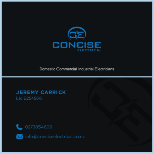 Business Card Design by AbidLillah
