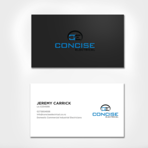 Business Card Design by ruchikaDeeptha