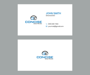 Business Card Design by Md Al Amin 2