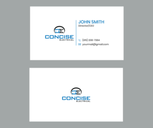 Business Card Design by Md Al Amin 2 for this project | Design: #24168259