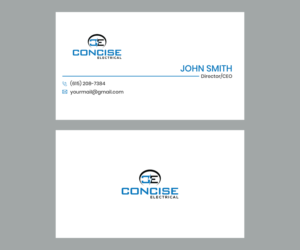 Business Card Design by Md Al Amin 2 for this project | Design: #24168656