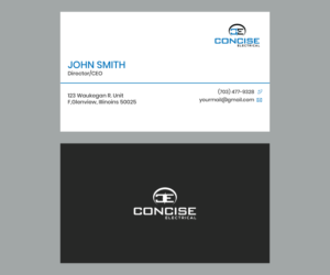 Business Card Design by Md Al Amin 2 for this project | Design: #24168664