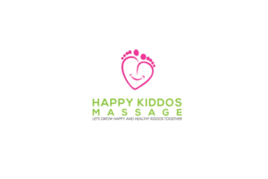 Diseño de Logo por shohidul para Happy Kiddos Massage Inc. | Diseño: #24165276