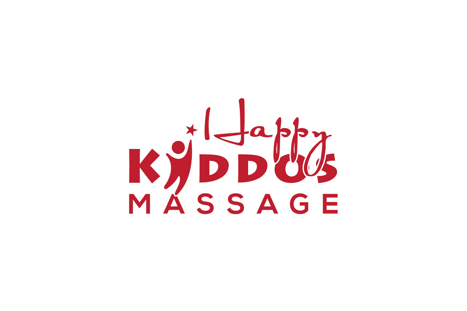 Logo Design by shohidul for Happy Kiddos Massage Inc. | Design #24175301