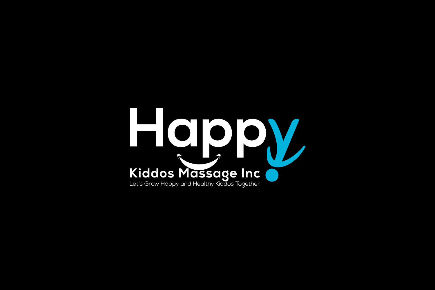 Logo Design by shohidul for Happy Kiddos Massage Inc. | Design #24268960