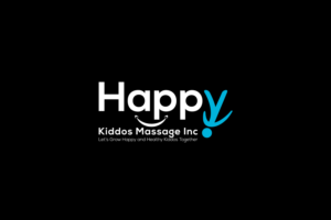 Diseño de Logo por shohidul para Happy Kiddos Massage Inc. | Diseño: #24268975