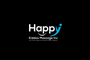 Diseño de Logo por shohidul para Happy Kiddos Massage Inc. | Diseño: #24269057