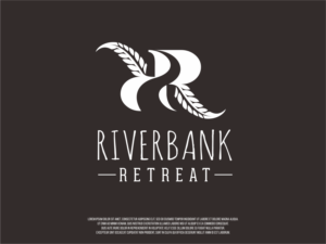 Riverbank Retreat | Logo Design by nusdofficial