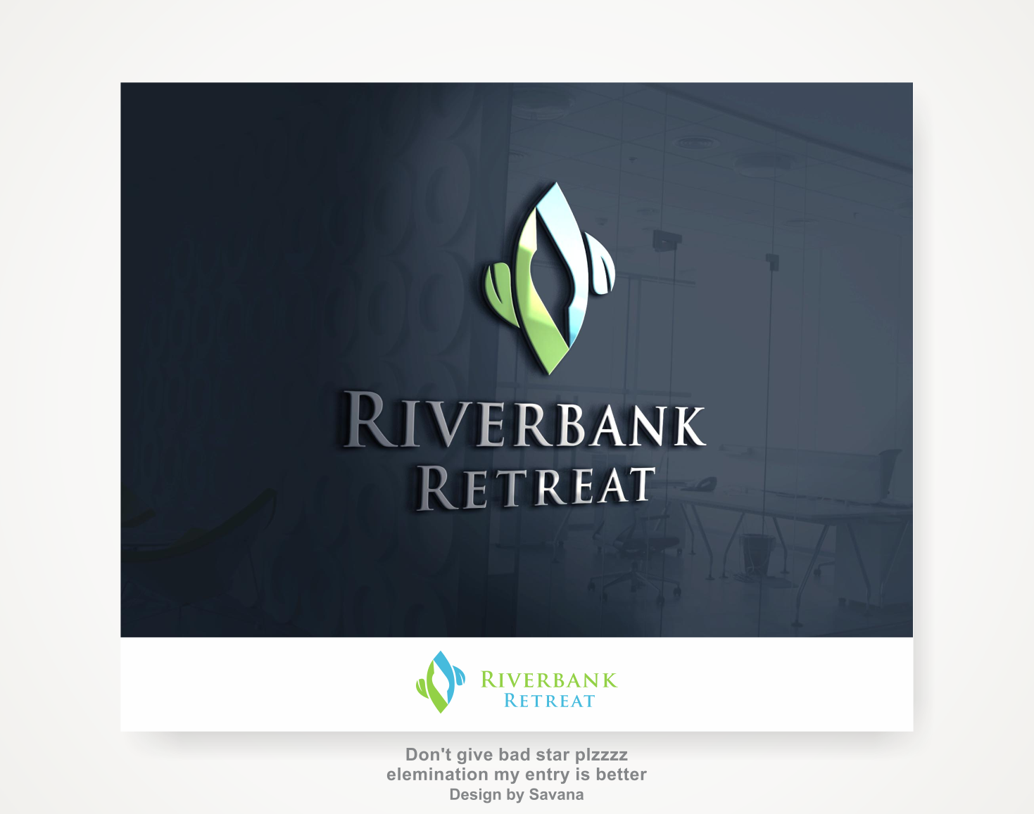 Logo Design by Savana for this project | Design #24175513