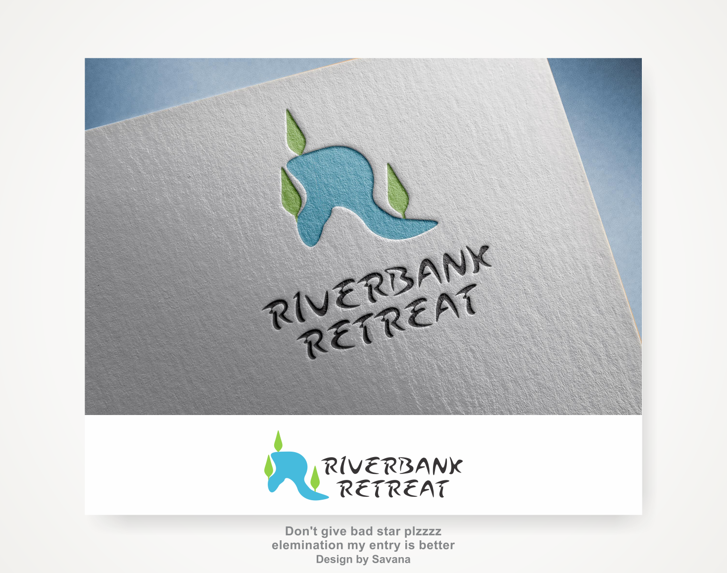 Logo Design by Savana for this project | Design #24175514