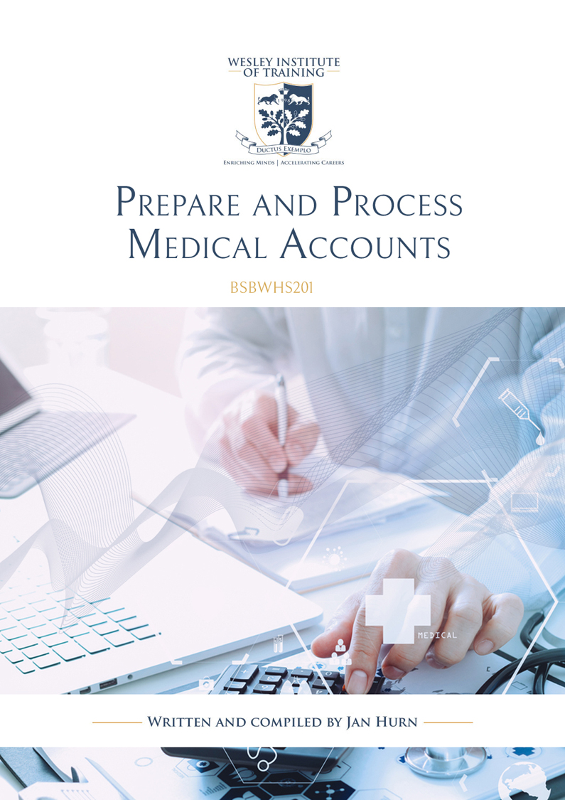 Book Cover Design by AditiArts for Wesley Health Management | Design #24196613