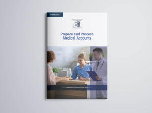 Book Cover Design by andrew3344 for Wesley Health Management | Design: #24203827