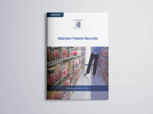 Book Cover Design by andrew3344 for Wesley Health Management | Design: #24236508