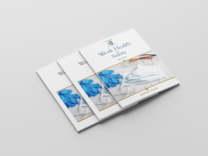 Diseño de portada de libro por leuchi para Wesley Health Management | Diseño #24224080