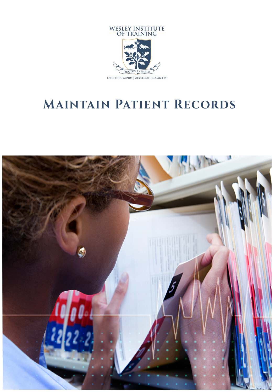 Design de Couverture de Livre par sormaz.tanja pour Wesley Health Management | Design #24207179