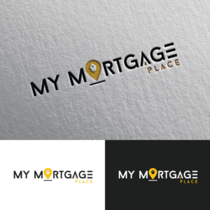 My Mortgage Place | Logo Design by Rii